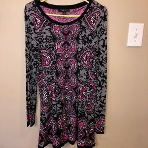 Cute sweater tunic!!